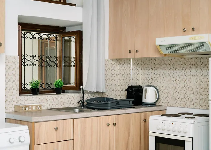 Rhodes By The Sea Apartman