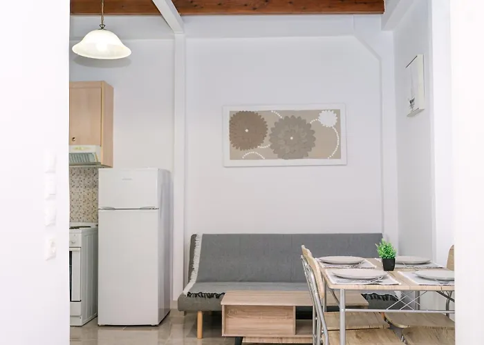 Rhodes By The Sea Apartman