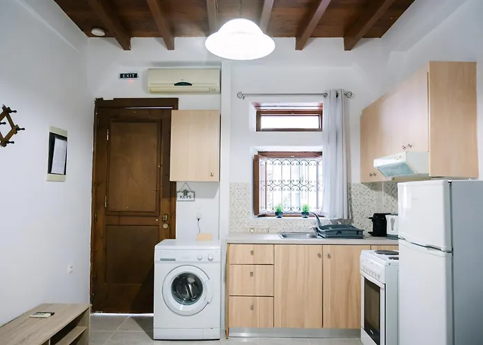 Apartman Rhodes By The Sea *